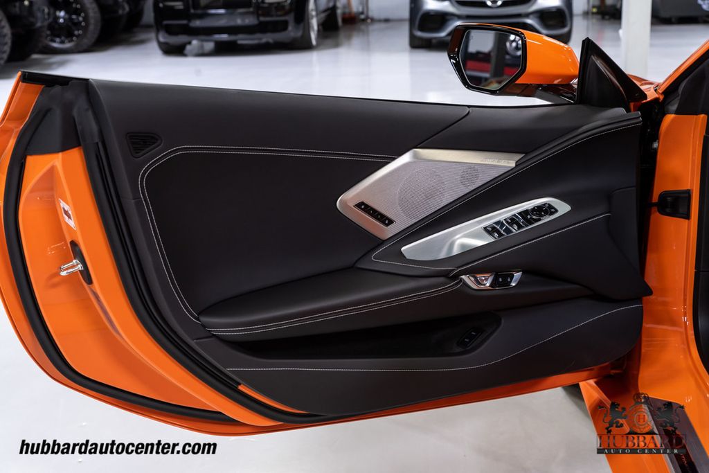 2022 Chevrolet Corvette Rare Amplify Orange, Z51 PKG, Stingray R PKG! - 21828280 - 60