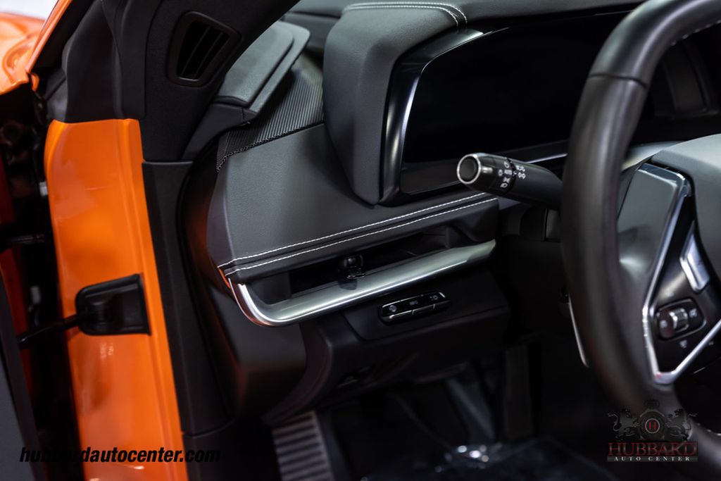 2022 Chevrolet Corvette Rare Amplify Orange, Z51 PKG, Stingray R PKG! - 21828280 - 71