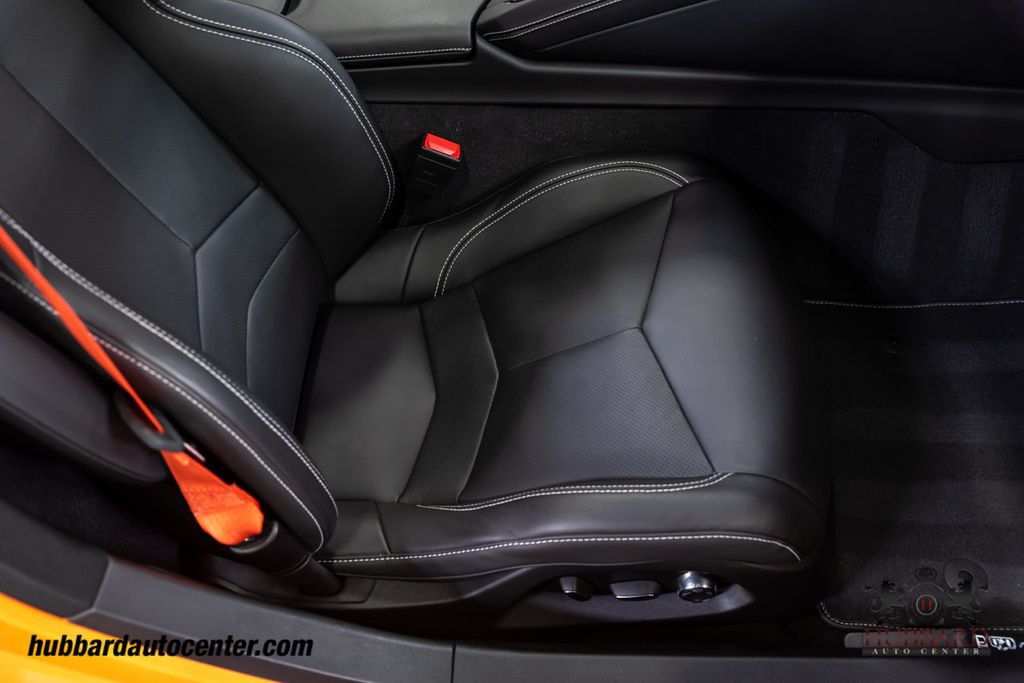 2022 Chevrolet Corvette Rare Amplify Orange, Z51 PKG, Stingray R PKG! - 21828280 - 93