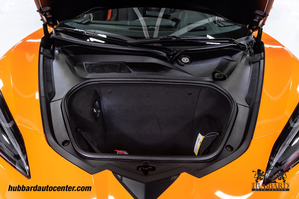2022 Chevrolet Corvette Rare Amplify Orange, Z51 PKG, Stingray R PKG! - 21828280 - 98