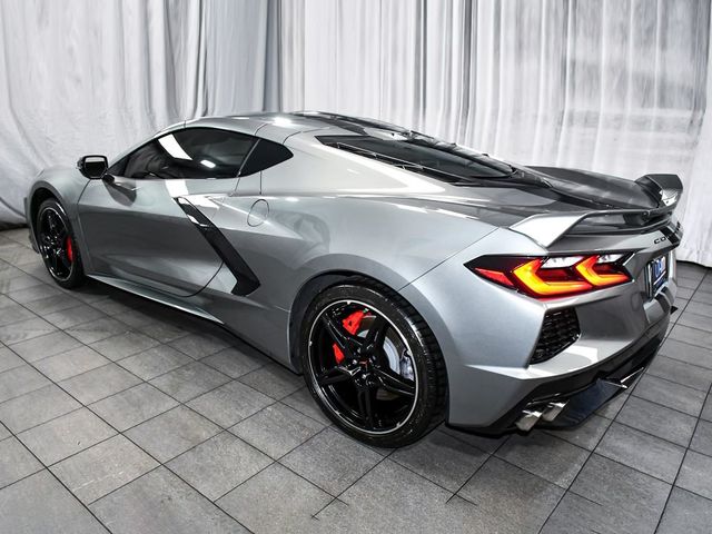 2022 Chevrolet Corvette Stingray Coupe 2LT's photo