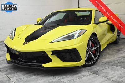 2022 Chevrolet Corvette