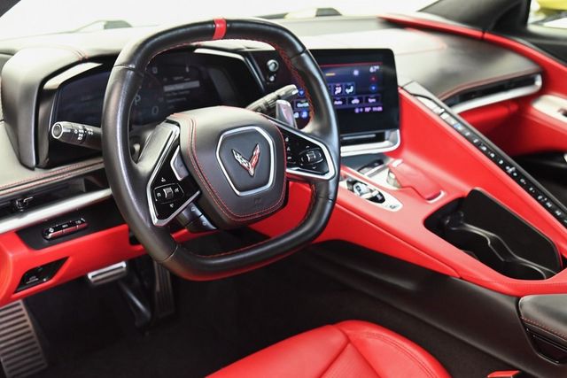 2022 Chevrolet Corvette Stingray - 22850944 - 15