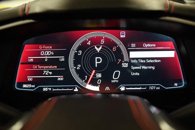 2022 Chevrolet Corvette Stingray - 22850944 - 16