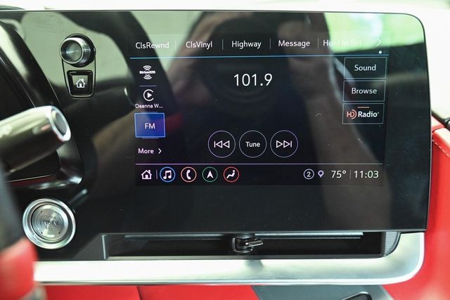 2022 Chevrolet Corvette Stingray - 22850944 - 21