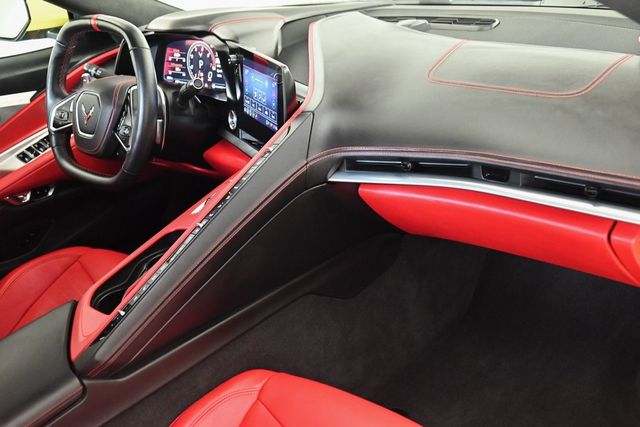 2022 Chevrolet Corvette Stingray - 22850944 - 34