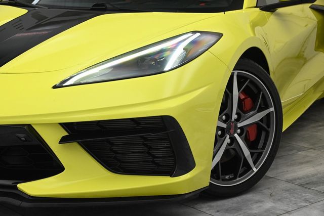 2022 Chevrolet Corvette Stingray - 22850944 - 38