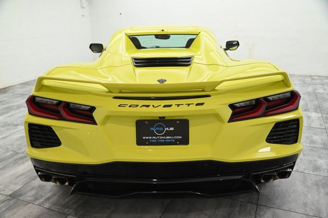 2022 Chevrolet Corvette Stingray - 22850944 - 4