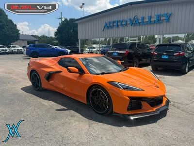 2022 Chevrolet Corvette