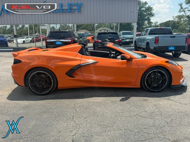 2022 Chevrolet Corvette Stingray Convertible 2D - 23053935 - 9