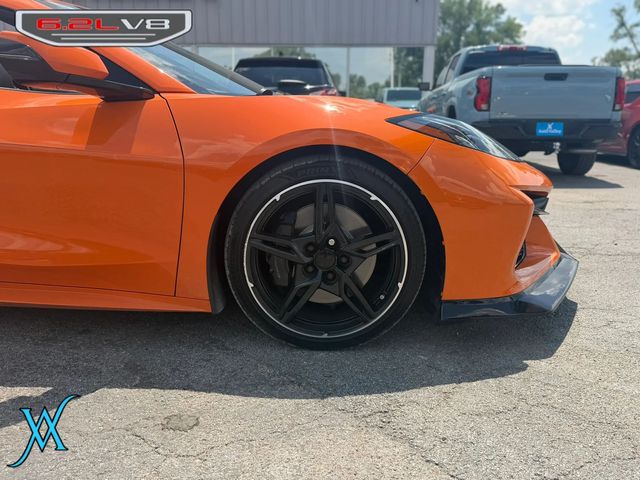 2022 Chevrolet Corvette Stingray Convertible 2D - 23053935 - 10