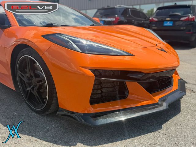 2022 Chevrolet Corvette Stingray Convertible 2D - 23053935 - 11