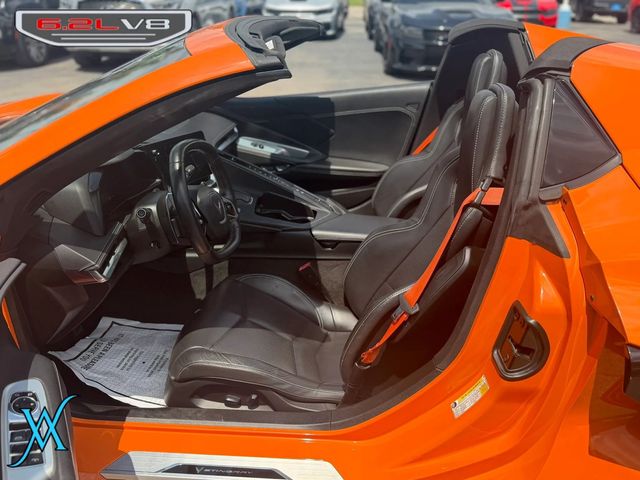 2022 Chevrolet Corvette Stingray Convertible 2D - 23053935 - 13