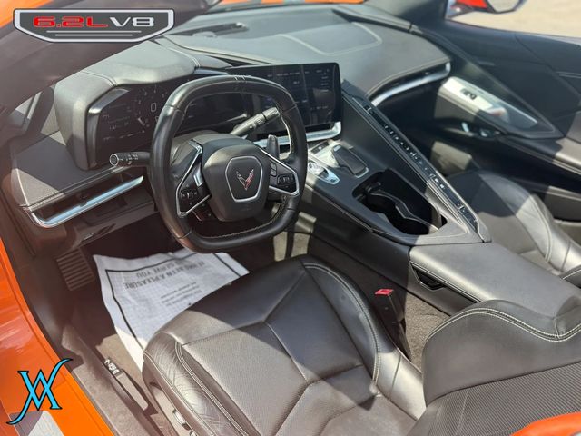 2022 Chevrolet Corvette Stingray Convertible 2D - 23053935 - 14