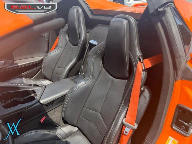 2022 Chevrolet Corvette Stingray Convertible 2D - 23053935 - 15