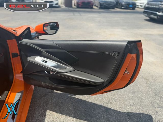 2022 Chevrolet Corvette Stingray Convertible 2D - 23053935 - 16