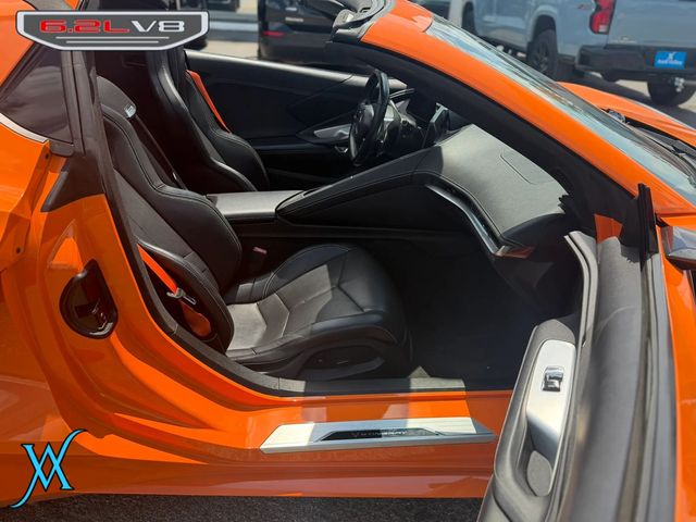 2022 Chevrolet Corvette Stingray Convertible 2D - 23053935 - 17