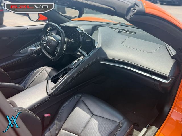 2022 Chevrolet Corvette Stingray Convertible 2D - 23053935 - 18