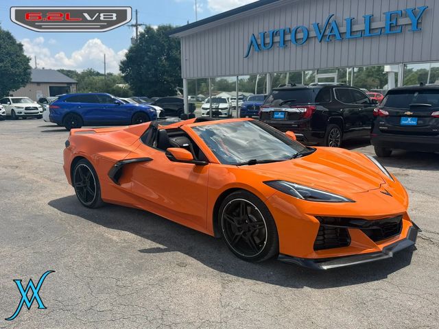 2022 Chevrolet Corvette Stingray Convertible 2D - 23053935 - 1