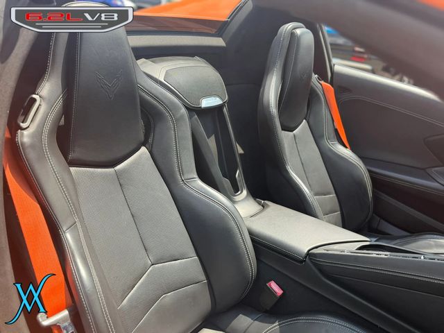 2022 Chevrolet Corvette Stingray Convertible 2D - 23053935 - 19