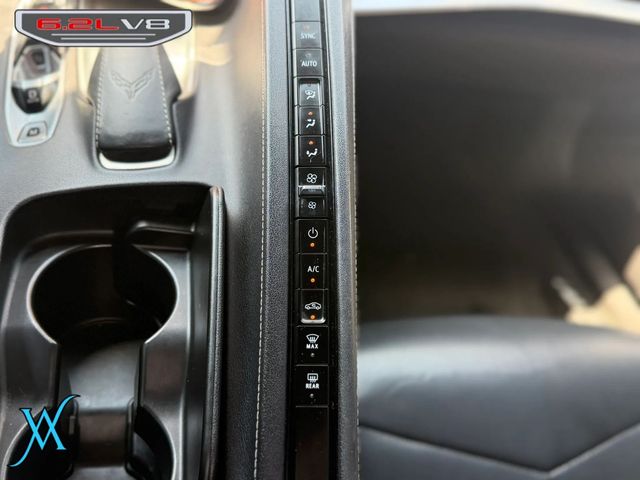 2022 Chevrolet Corvette Stingray Convertible 2D - 23053935 - 21