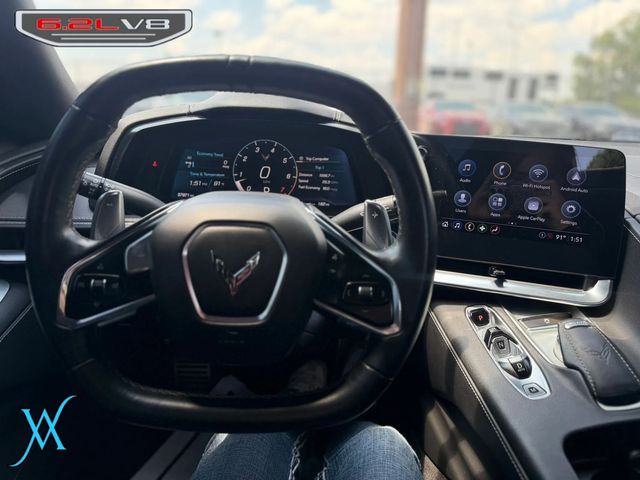2022 Chevrolet Corvette Stingray Convertible 2D - 23053935 - 22