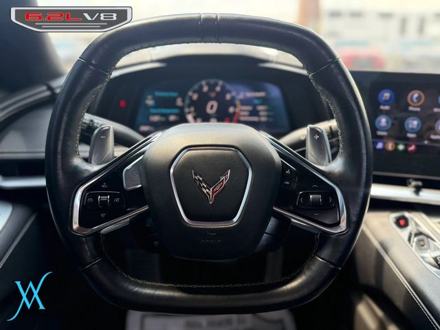 2022 Chevrolet Corvette Stingray Convertible 2D - 23053935 - 23