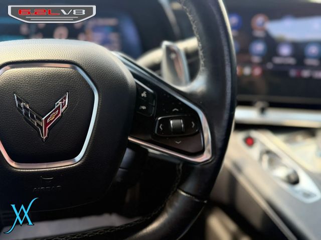 2022 Chevrolet Corvette Stingray Convertible 2D - 23053935 - 25