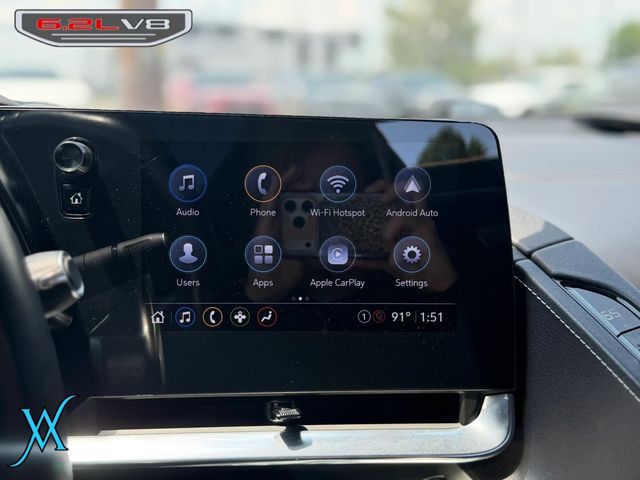 2022 Chevrolet Corvette Stingray Convertible 2D - 23053935 - 27