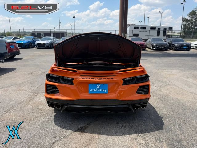 2022 Chevrolet Corvette Stingray Convertible 2D - 23053935 - 29