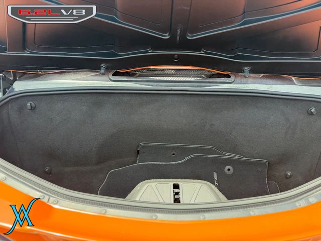 2022 Chevrolet Corvette Stingray Convertible 2D - 23053935 - 30