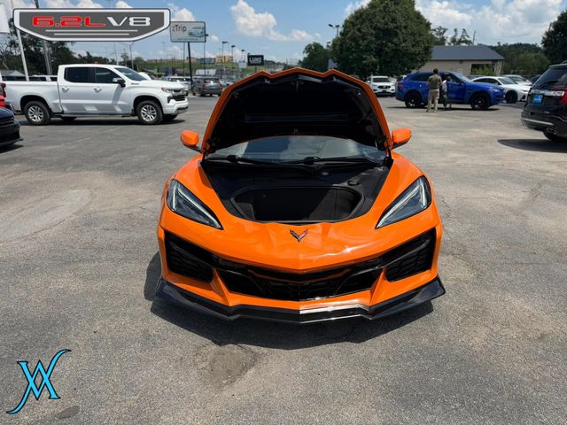 2022 Chevrolet Corvette Stingray Convertible 2D - 23053935 - 31