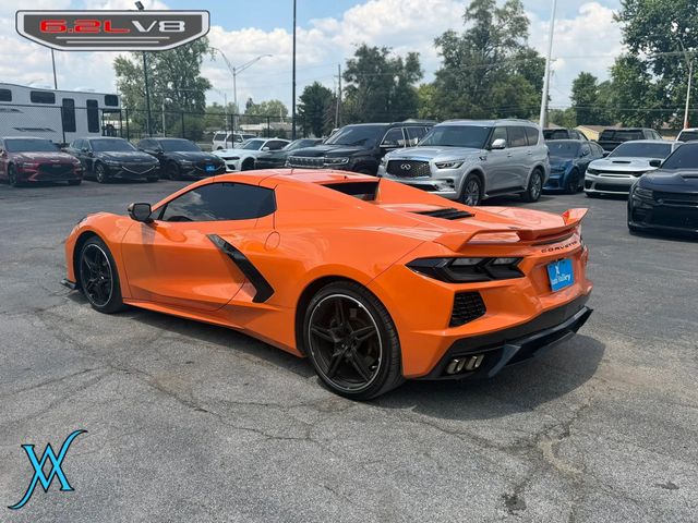 2022 Chevrolet Corvette Stingray Convertible 2D - 23053935 - 6