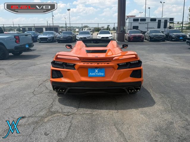 2022 Chevrolet Corvette Stingray Convertible 2D - 23053935 - 7