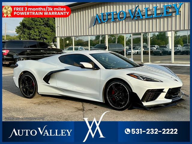 2022 Chevrolet Corvette Stingray Coupe 2D - 23030946 - 0
