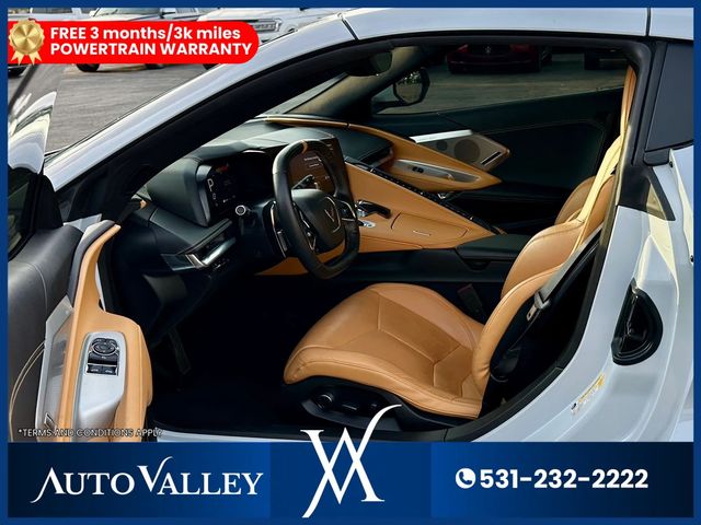 2022 Chevrolet Corvette Stingray Coupe 2D - 23030946 - 9