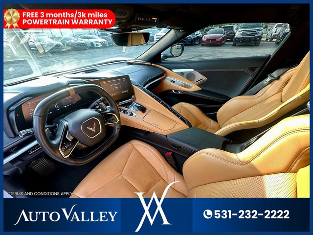 2022 Chevrolet Corvette Stingray Coupe 2D - 23030946 - 10
