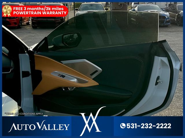 2022 Chevrolet Corvette Stingray Coupe 2D - 23030946 - 11