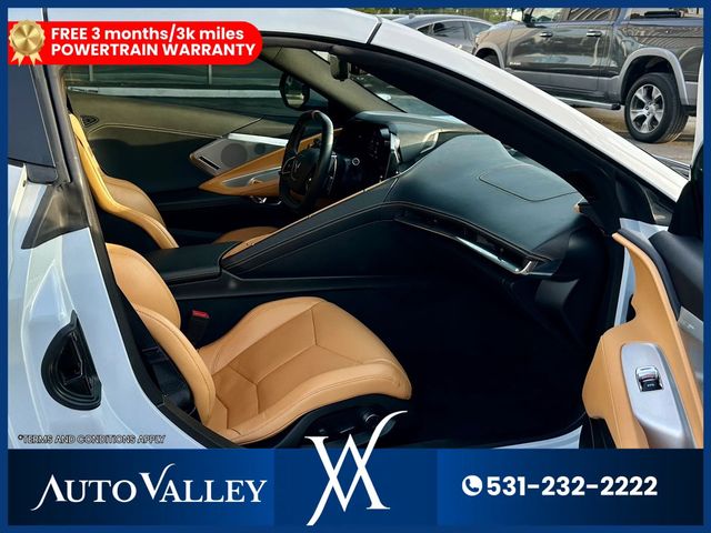 2022 Chevrolet Corvette Stingray Coupe 2D - 23030946 - 12