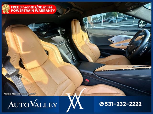 2022 Chevrolet Corvette Stingray Coupe 2D - 23030946 - 13