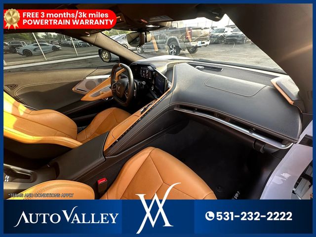 2022 Chevrolet Corvette Stingray Coupe 2D - 23030946 - 14