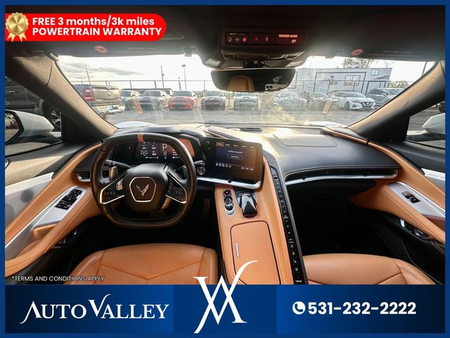 2022 Chevrolet Corvette Stingray Coupe 2D - 23030946 - 15