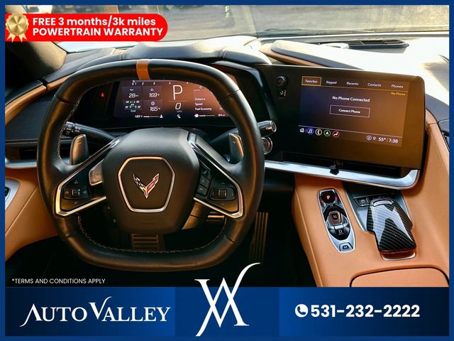 2022 Chevrolet Corvette Stingray Coupe 2D - 23030946 - 16