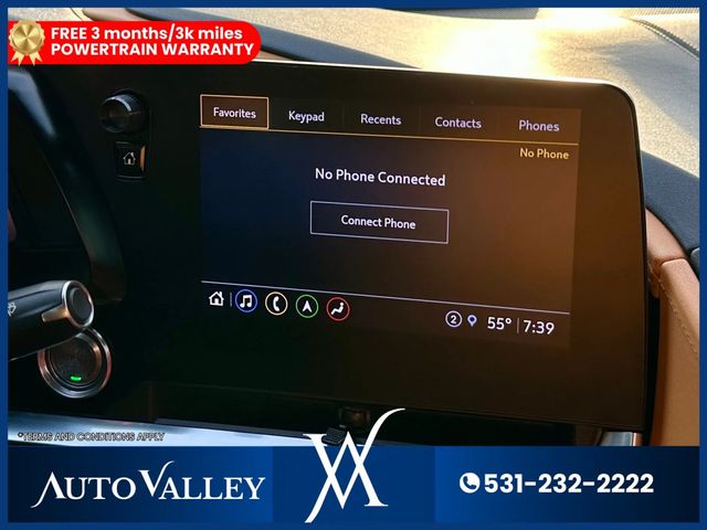 2022 Chevrolet Corvette Stingray Coupe 2D - 23030946 - 18