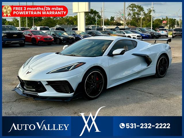 2022 Chevrolet Corvette Stingray Coupe 2D - 23030946 - 1