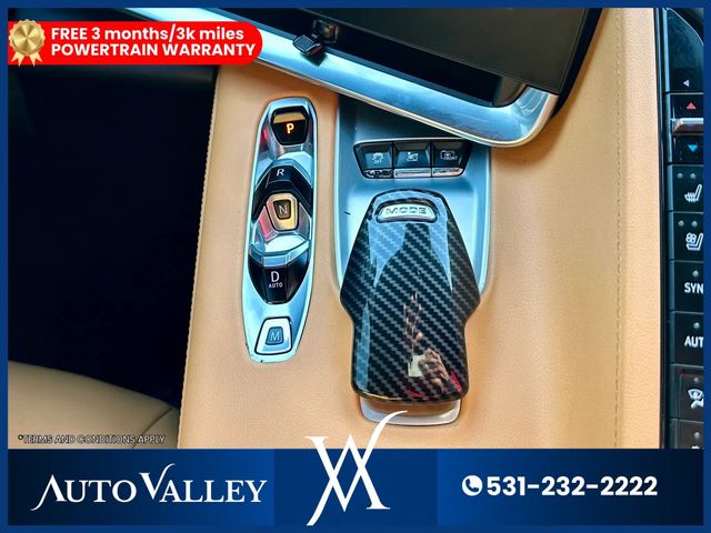 2022 Chevrolet Corvette Stingray Coupe 2D - 23030946 - 19