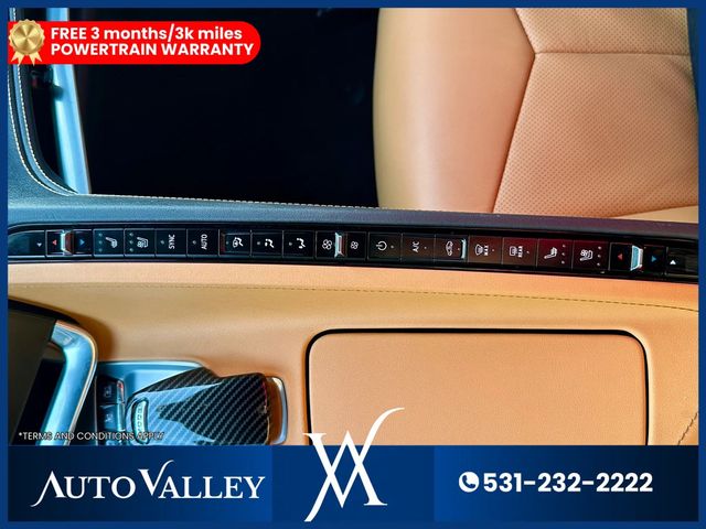 2022 Chevrolet Corvette Stingray Coupe 2D - 23030946 - 20