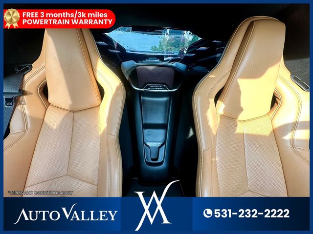 2022 Chevrolet Corvette Stingray Coupe 2D - 23030946 - 21