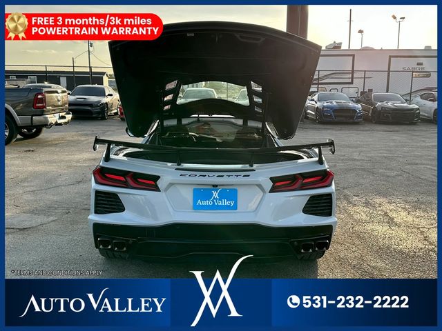 2022 Chevrolet Corvette Stingray Coupe 2D - 23030946 - 22