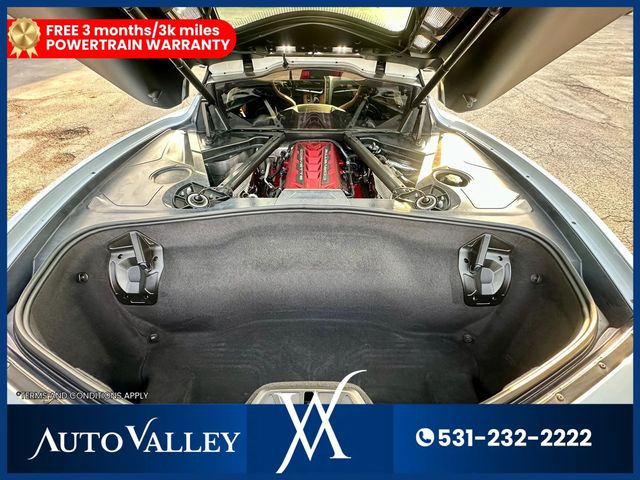 2022 Chevrolet Corvette Stingray Coupe 2D - 23030946 - 23